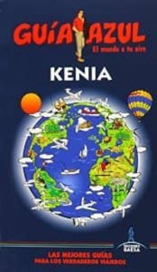 kenia 2014 (guia azul)-9788416137275