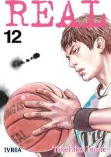 real nº 12-takehiko inoue-9788416150175