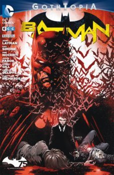 batman: gothopia nº 1-9788416152575