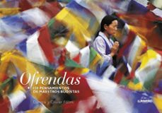 ofrendas mini: 130 pensamientos de maestros budistas-daniela follmi-olivier follmi-9788416177875