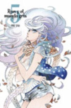 ran y el mundo gris, vol. 5-aki irie-9788416188475