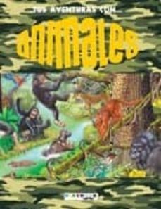 animales increibles-9788416189175