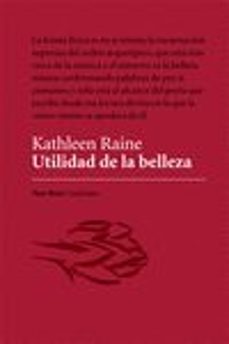utilidad de la belleza-9788416193875