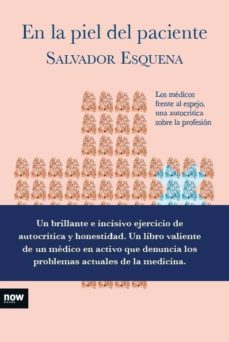 en la piel del paciente-salvador esquena i fernandez-9788416245475
