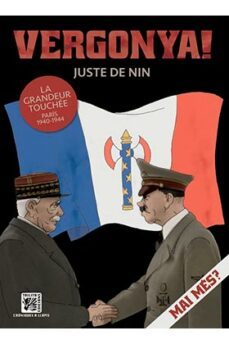 vergonya!-lluis juste de nin-9788416249275