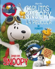 juega con snoopy - carlitos y snoopy-charles m. schulz-9788416261475