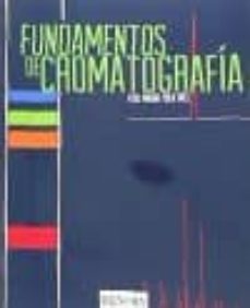 fundamentos de cromatografia-luis maria polo diez-9788416277575