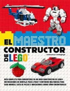 el maestro constructor lego-francesco frangioja-9788416279975