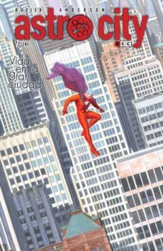 astro city: vida en la gran ciudad-9788416303175
