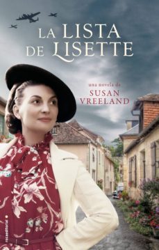 la lista de lisette (ebook)-susan vreeland-9788416306275