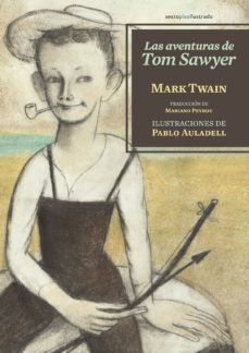las aventuras de tom sawyer-mark twain-9788416358175