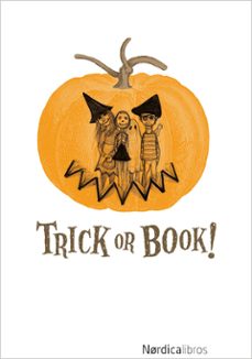 trick or book! (estuche halloween)-9788416440375