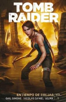 tomb raider: en tiempo de brujas vol. 1-9788416486175