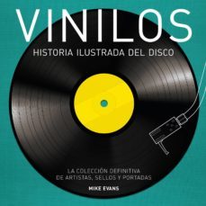 vinilos: historia ilustrada del disco-9788416489275
