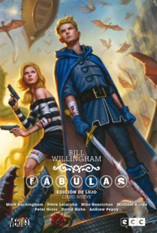 fabulas: edicion de lujo - libro 9-bill willingham-9788416581375