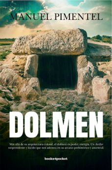 dolmen-manuel pimentel-9788416622375