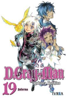 d. gray-man nº 19-9788416672875