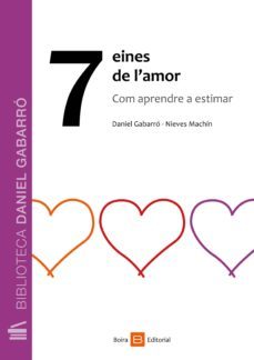 7 eines de l'amor (ebook)-daniel gabarro-9788416680375