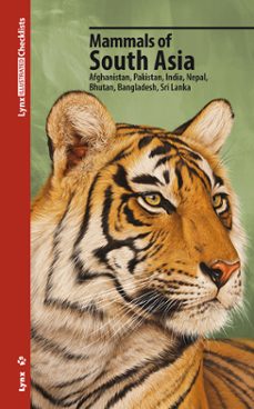 mammals of south asia-9788416728275