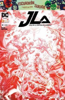jla: liga de la justicia de america nº 08-bryan hitch-9788416746675