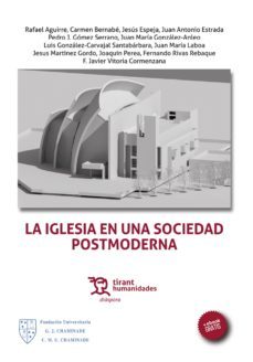 la iglesia en una sociedad postmoderna (ebook)-9788416786275