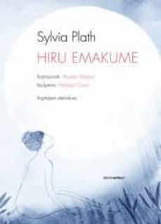 hiru emakume-sylvia plath-9788416791675