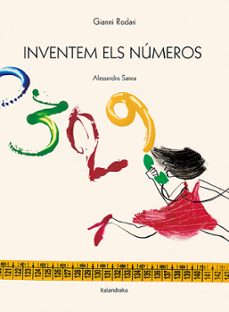 inventem els numeros (catala)-gianni rodari-9788416804375