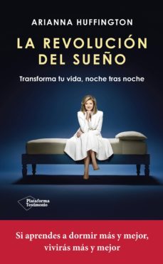la revolucion del sueño (ebook)-arianna huffington-9788416820375