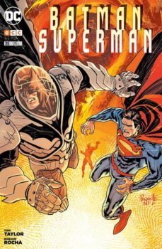batman / superman nº 35-9788416840175