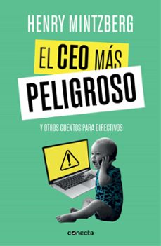 el ceo mas peligroso: y otros cuentos para directivos-9788416883875