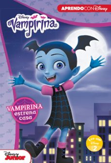 vampirina estrena casa (leo con disney nivel 2)-9788416931675