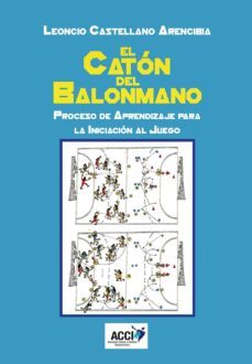 el caton del balonmano (ebook)-leoncio castellano arencibia-9788416956975