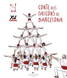 conte dels falcons de barcelona-marta alonso-jordi lavandeira-9788417000875