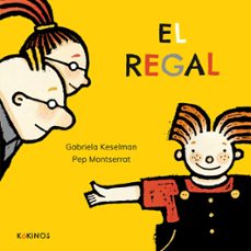 el regal-gabriela keselman-9788417074975
