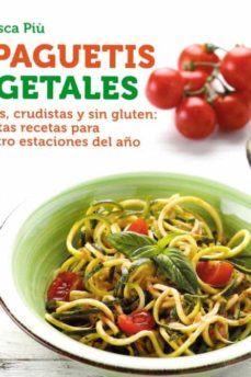 espaguetis vegetales-francesca piu-9788417080075