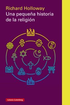 una pequeña historia de la religion (ebook)-richard holloway-9788417088675
