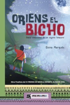 oriens el bicho: diario emocional de un viajero temporal-9788417105075