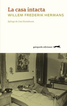 la casa intacta (ebook)-willem frederik hermans-9788417109875