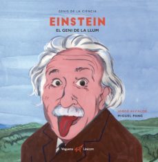 einstein el geni de la llum-miguel pang-9788417137175