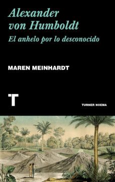 alexander von humboldt-maren meinhardt-9788417141875