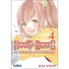 heartbeats. al limite de la taquicardia  nº 4-risa konno-9788417179175