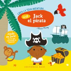 jack el pirata: crea la teva aventura-9788417183875