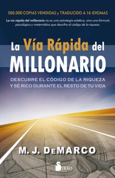 la via rapida del millonario-9788417399375