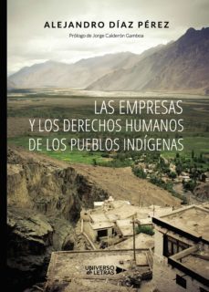 las empresas y los derechos humanos de los pueblos indigenas (ebook)-alejandro diaz perez-9788417435875