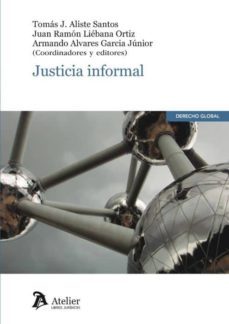 justicia informal-tomas j. aliste santos-9788417466275