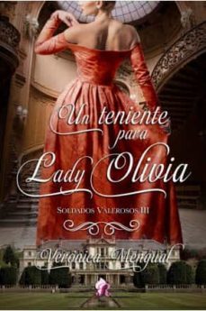 un teniente para lady olivia (soldados valerosos iii)-9788417474775