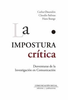 la impostura critica-9788417600075
