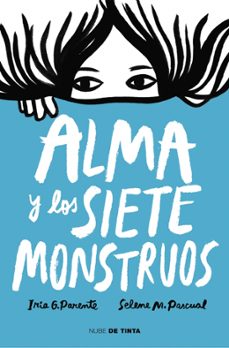 alma y los siete monstruos-9788417605575