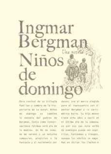 niños de domingo (ebook)-ingmar bergman-9788417617875
