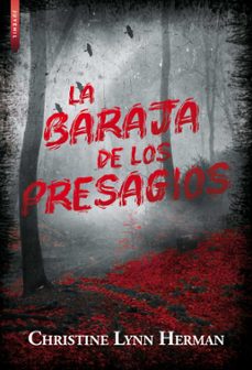 la baraja de los presagios (bilogía el gris 2)-christine lynn herman-9788417626075